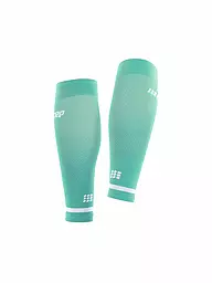 CEP | Damen Kompressionssleeve The Run Calf Sleeves | Turquoise