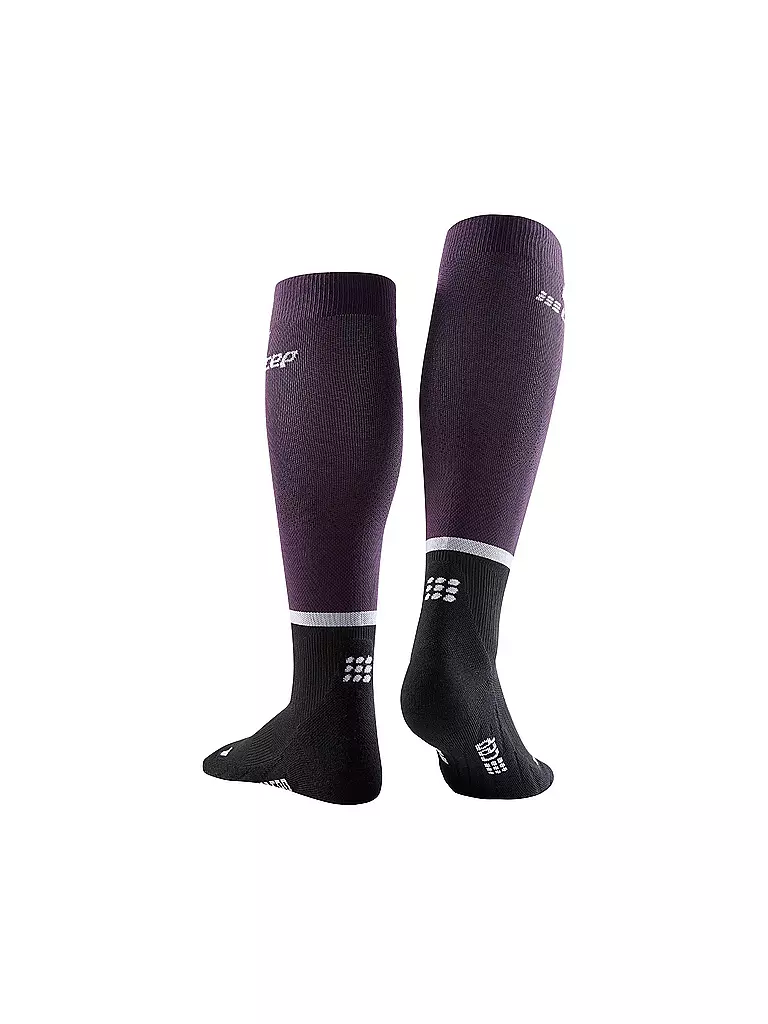 CEP | Damen Kompressionsstutzen The Run | Lilas