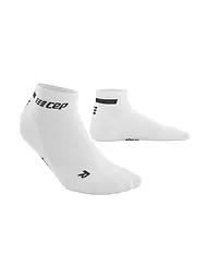 CEP | Herren Laufsocken Low Cut Socks 4.0 | Blanc