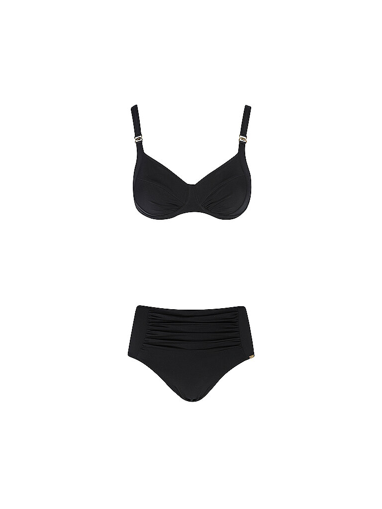 Bikini uni noir 42C