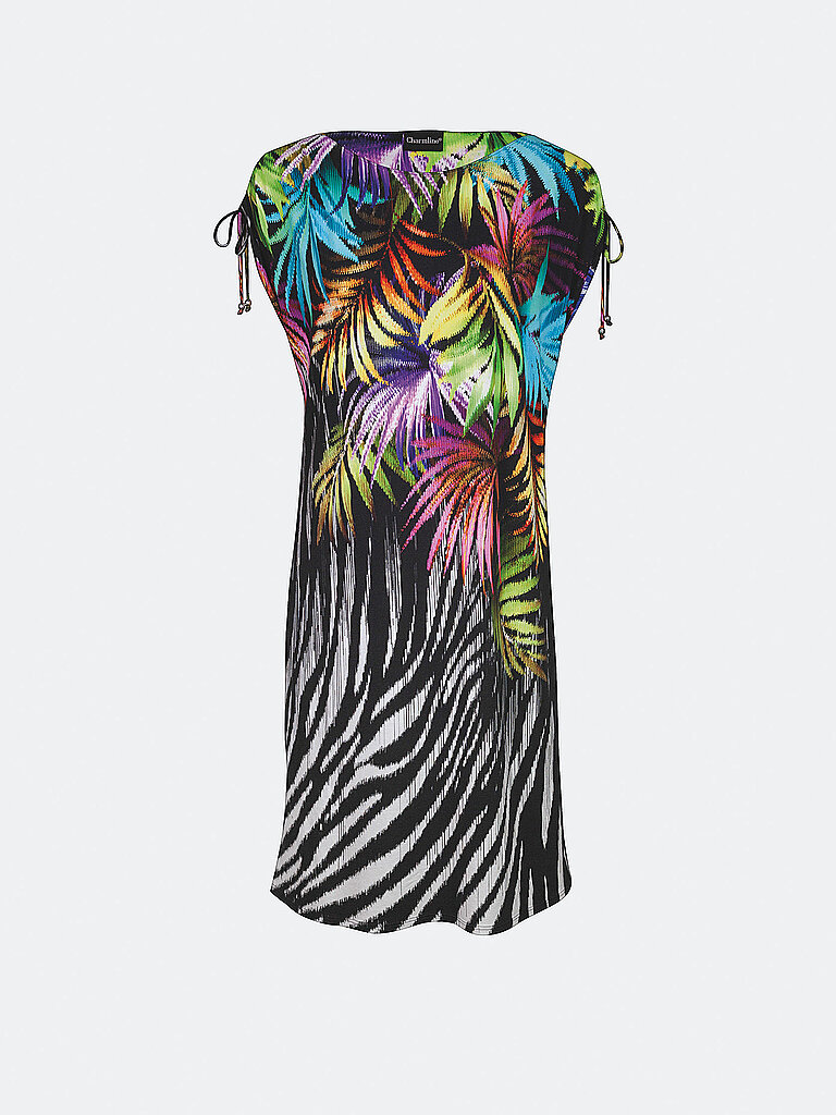 Robe de plages multicolore M