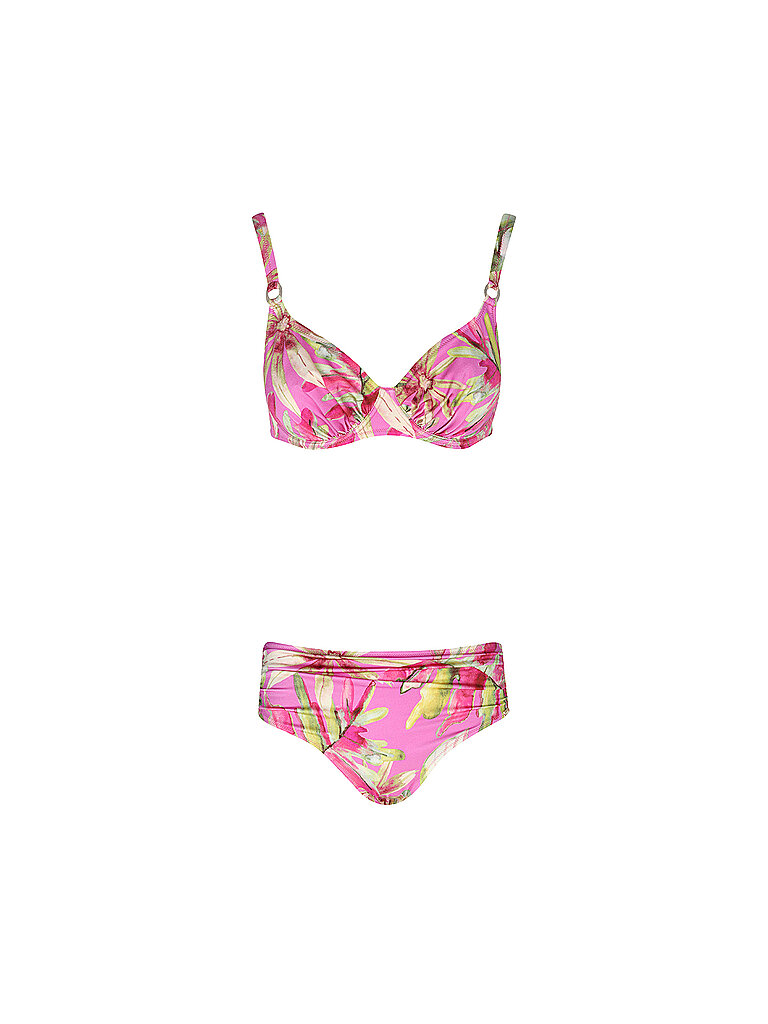 Charmline Bikini femme rose 38D