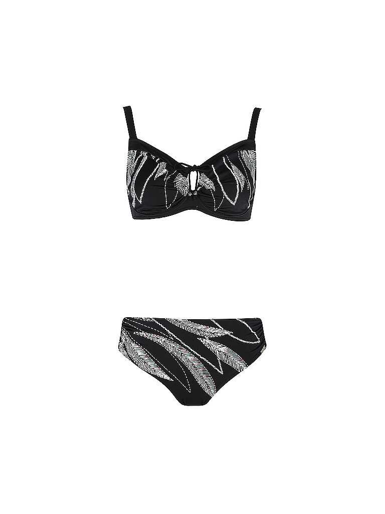 Charmline Bikini femme noir 44D