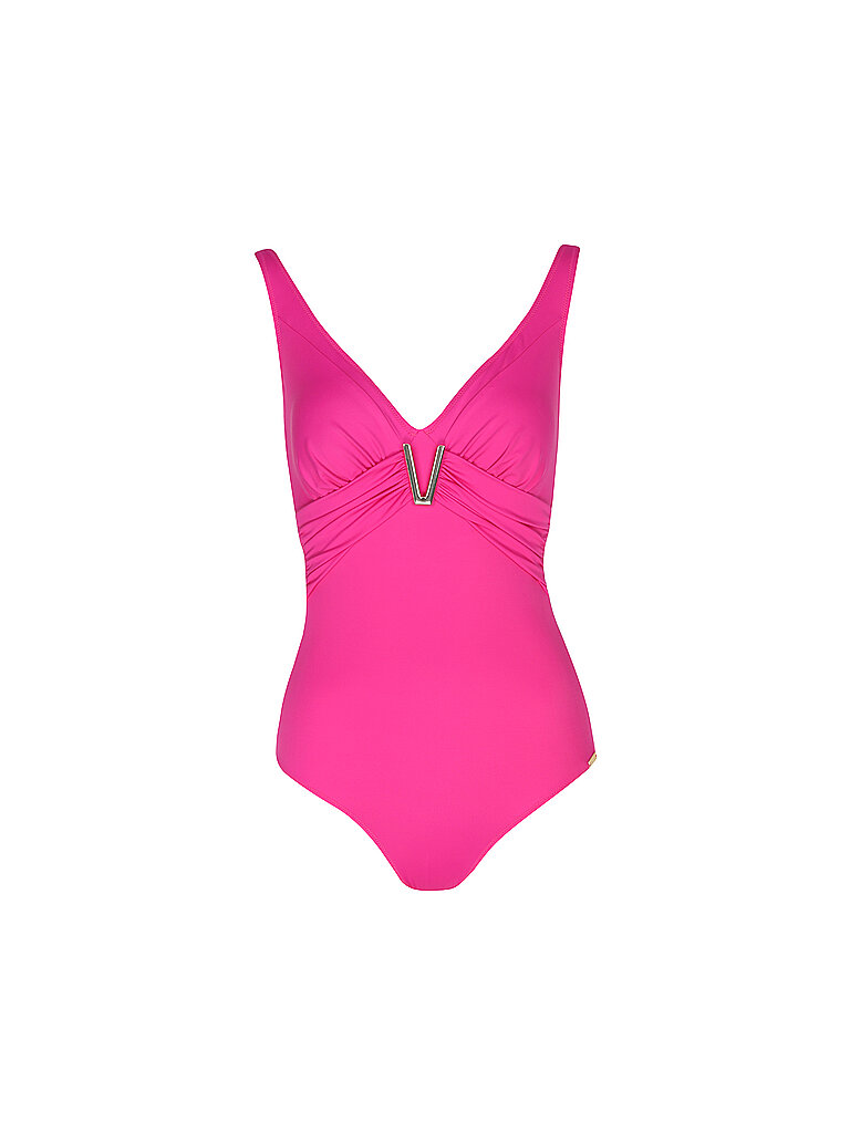 Maillot de bain rose 44D