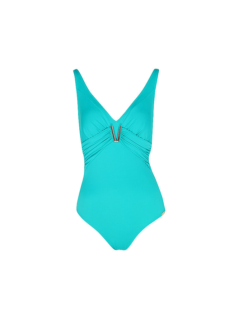 Maillot de bain vert 46D