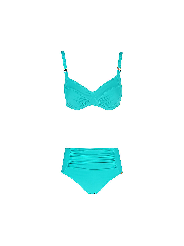 Charmline Bikini femme vert 38D