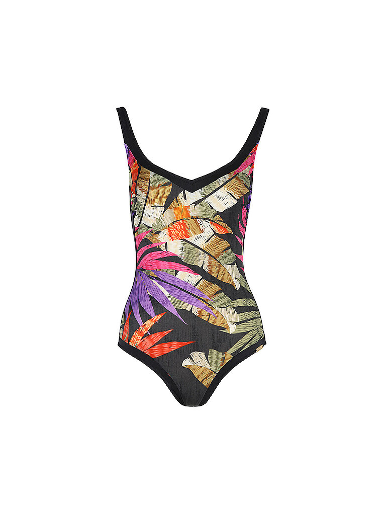 Maillot de bain multicolore 48D