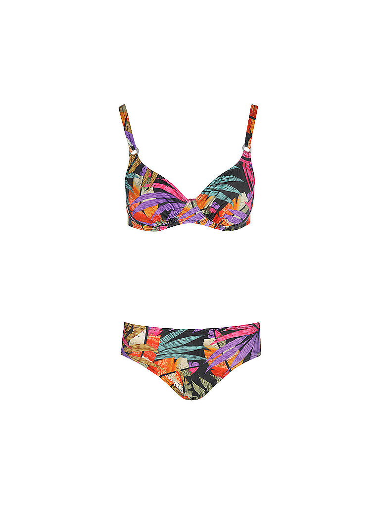 Bikini multicolore 40C
