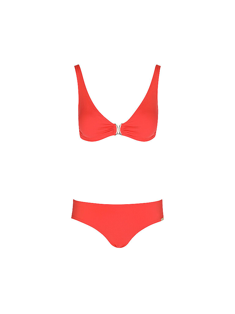 Charmline Bikini femme rouge 40D