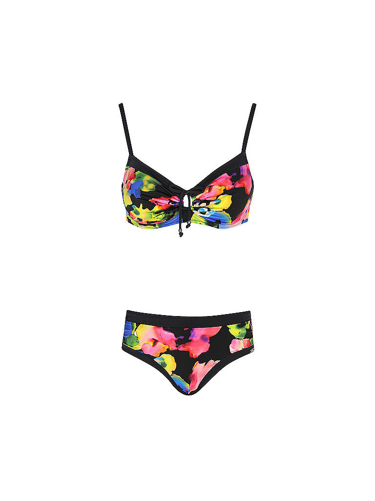 Bikini multicolore 46C