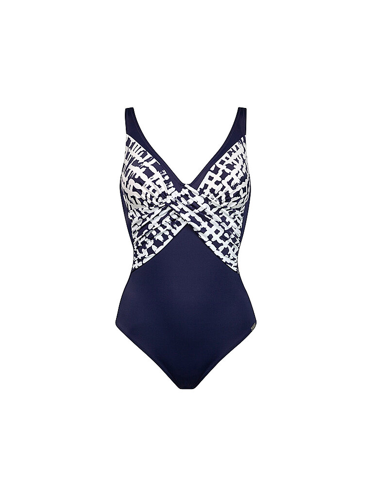 Maillot de bain bleu marine 48E
