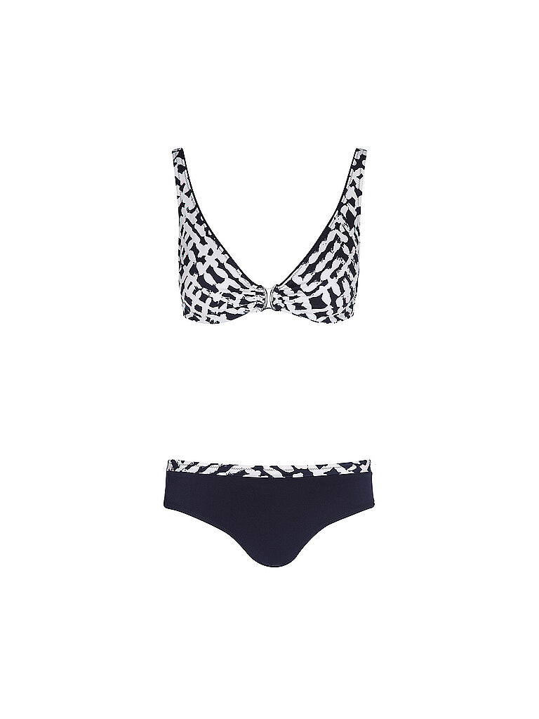 Bikini bleu marine 42D