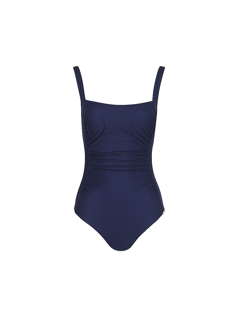Maillot de bain bleu marine 38D