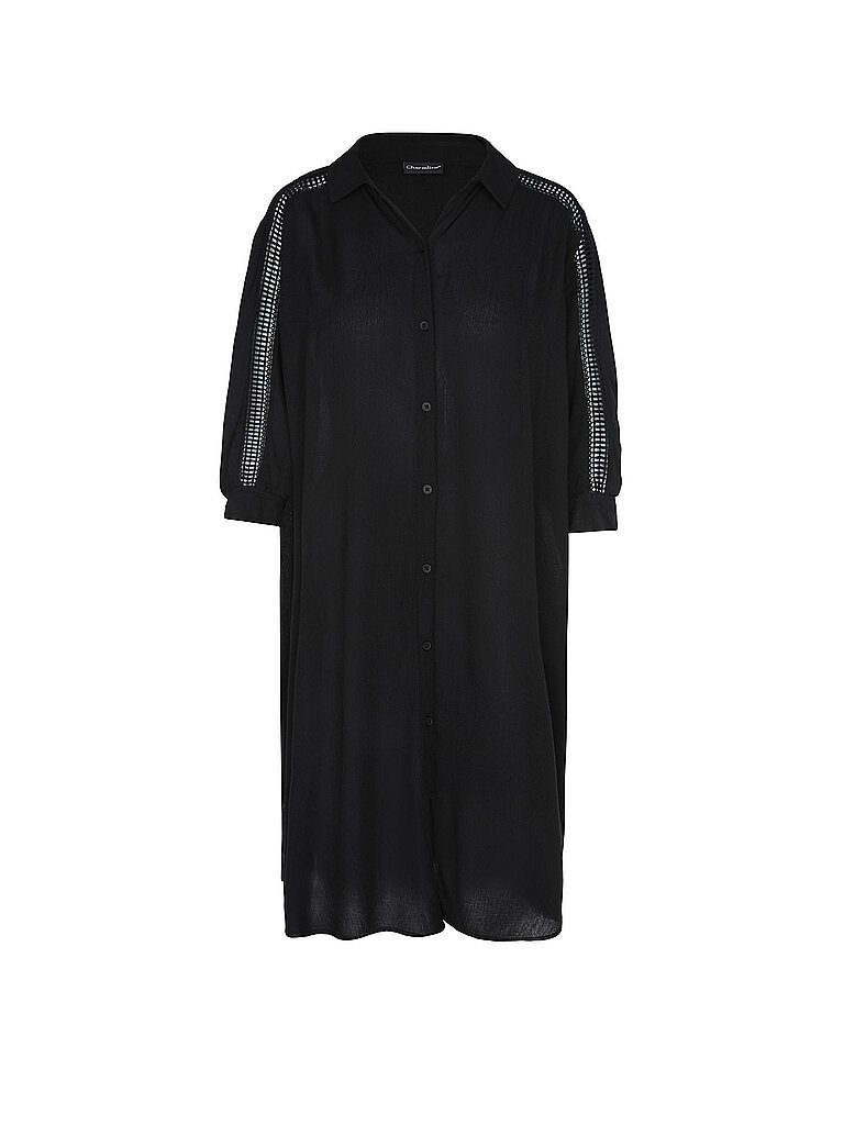 Charmline Robe Femme noir S