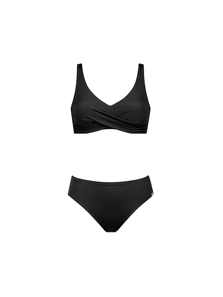 Charmline Bikini femme noir 44C