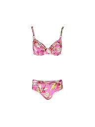 CHARMLINE | Bikini femme | Rose vif