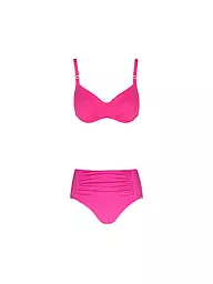 CHARMLINE | Bikini femme | Rose vif