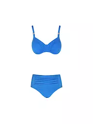 CHARMLINE | Bikini femme | Bleu