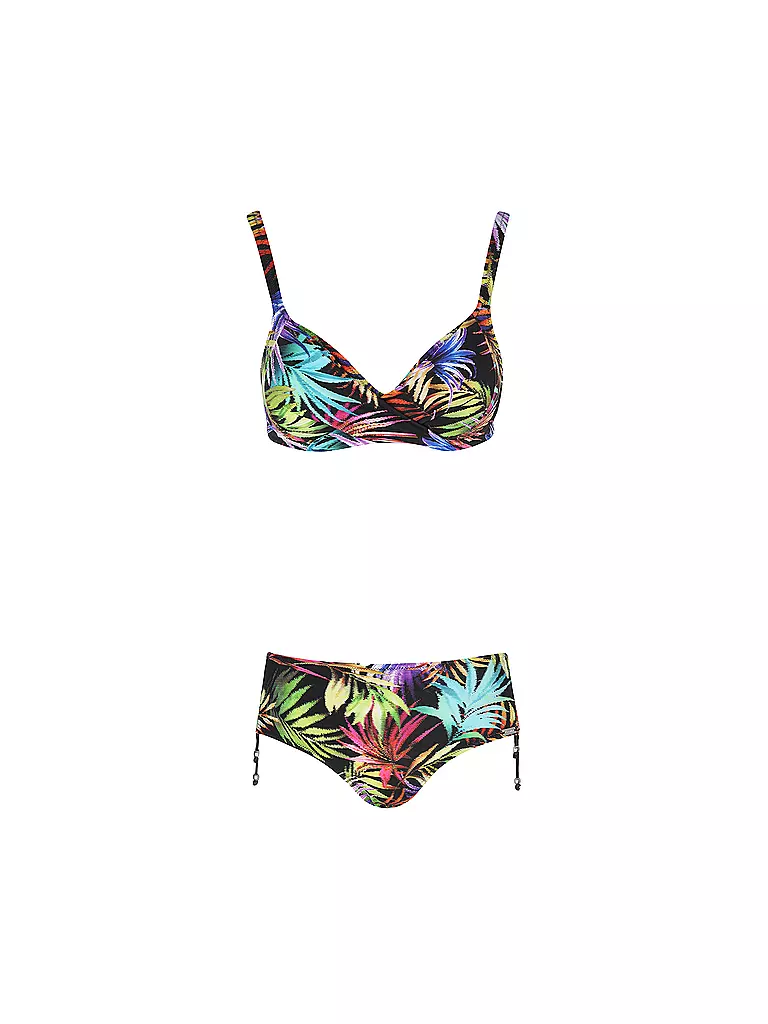 CHARMLINE | Bikini femme | Multicolore