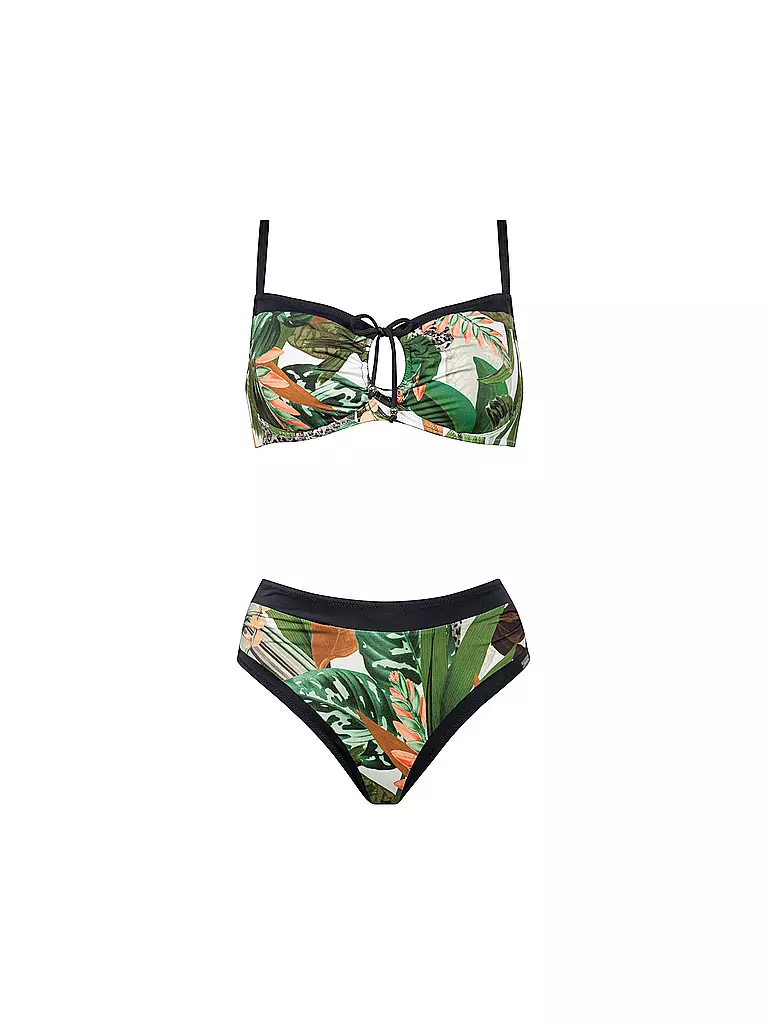 CHARMLINE | Bikini Femme | Multicolore