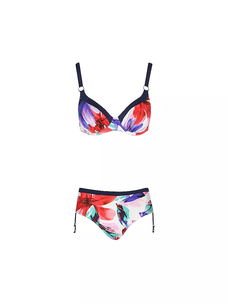 CHARMLINE | Bikini femme | Multicolore