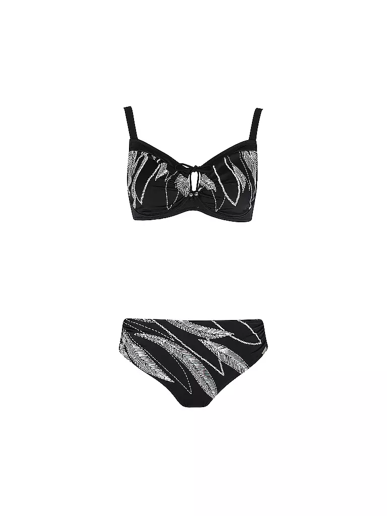 CHARMLINE | Bikini femme | Noir