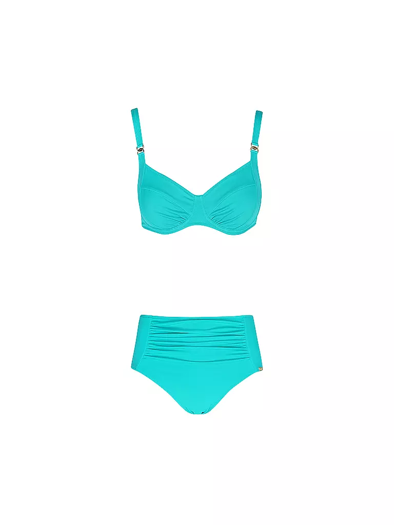 CHARMLINE | Bikini femme | Vert