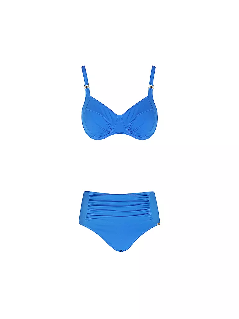 CHARMLINE | Bikini femme | Bleu
