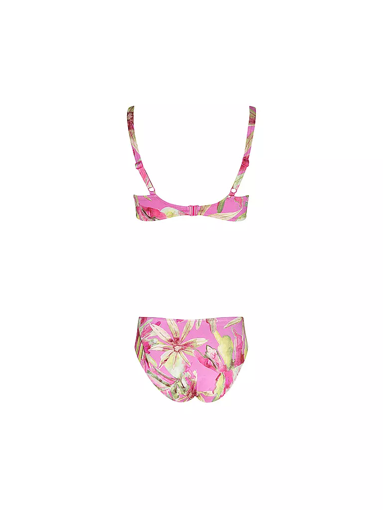 CHARMLINE | Bikini femme | Rose vif