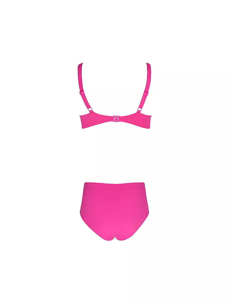 CHARMLINE | Bikini femme | Rose vif