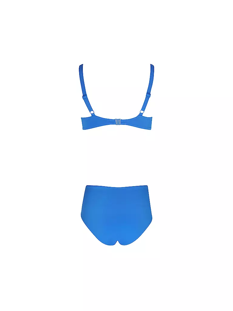 CHARMLINE | Bikini femme | Bleu