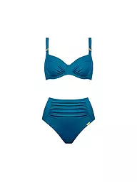 CHARMLINE | Bikini femme | Pétrole