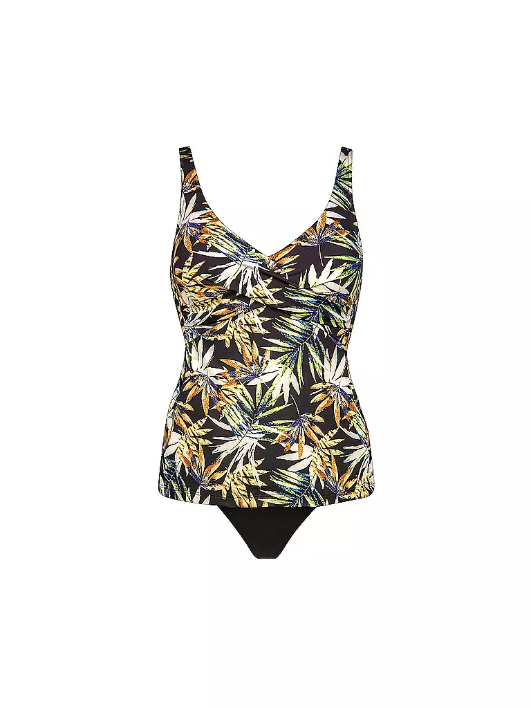 CHARMLINE | Damen Tankini Midnight Sounds Ethno Jungle | Multicolore