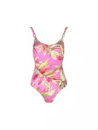 CHARMLINE | Maillot de bain femme | Rose vif