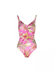 CHARMLINE | Maillot de bain femme | Rose vif