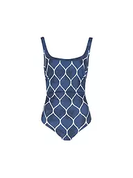 CHARMLINE | Maillot de bain femme | Bleu foncé