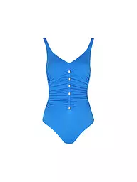 CHARMLINE | Damen Badeanzug | Bleu