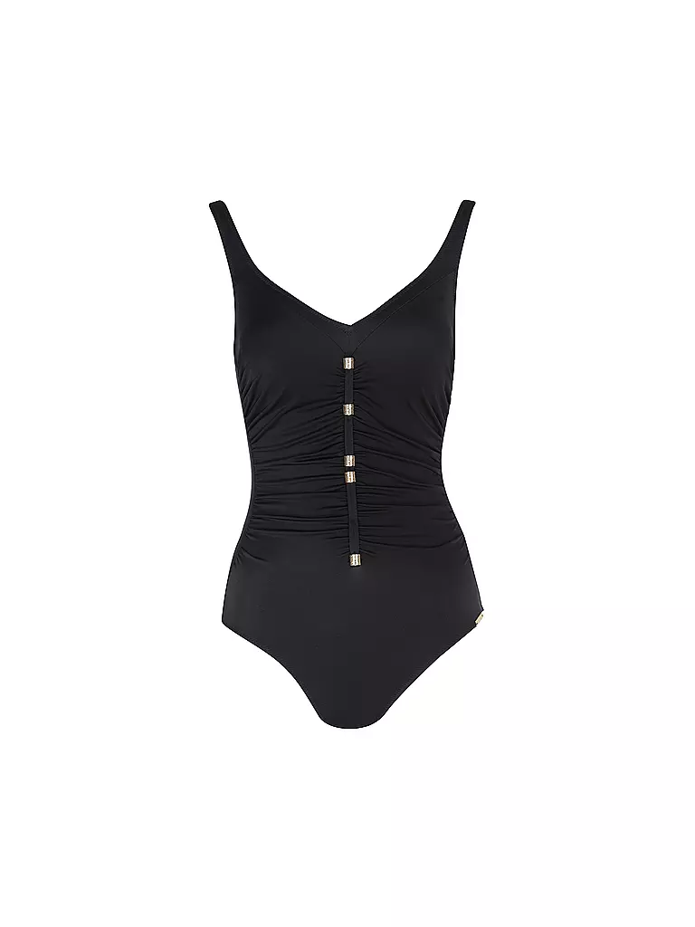 CHARMLINE | Maillot de bain femme | Noir
