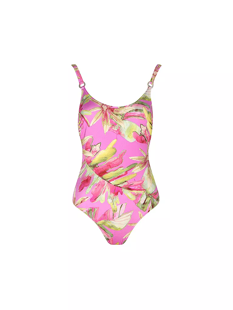 CHARMLINE | Maillot de bain femme | Rose vif