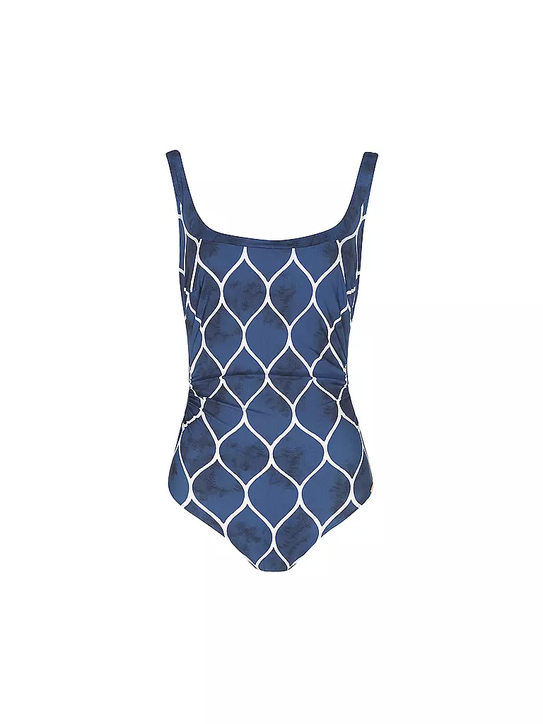 CHARMLINE | Maillot de bain femme | Bleu foncé