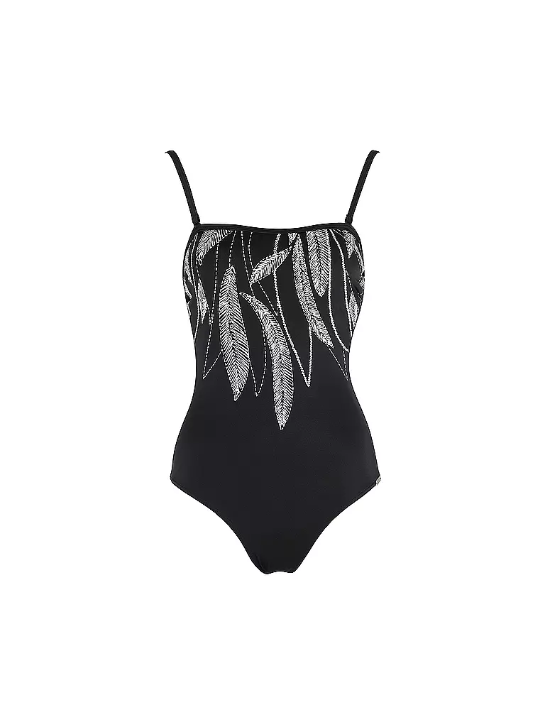 CHARMLINE | Maillot de bain femme | Noir