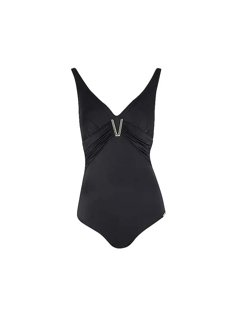 CHARMLINE | Maillot de bain femme | Noir