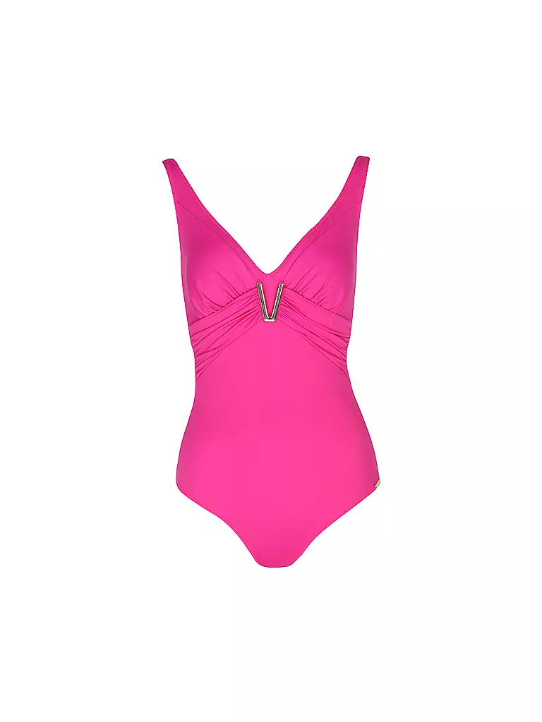 CHARMLINE | Maillot de bain femme | Rose vif