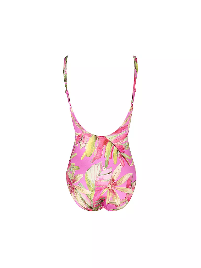CHARMLINE | Maillot de bain femme | Rose vif