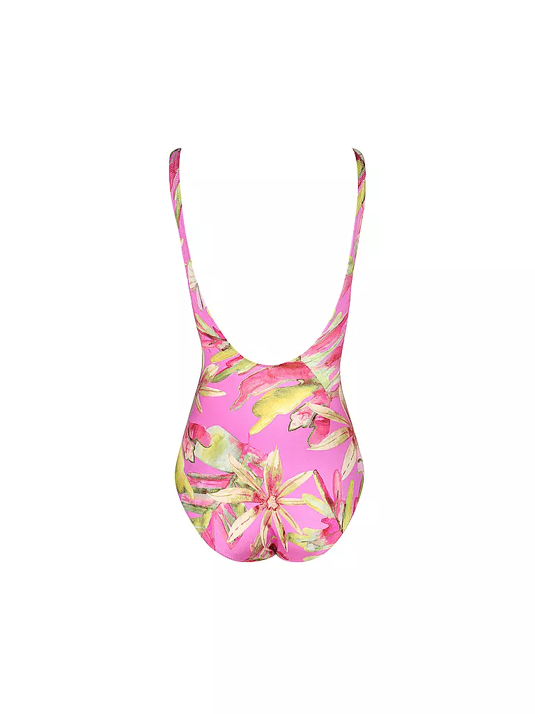 CHARMLINE | Maillot de bain femme | Rose vif