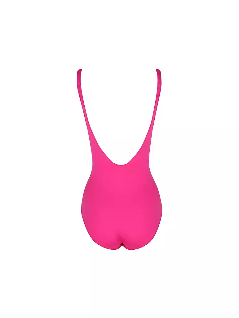 CHARMLINE | Maillot de bain femme | Rose vif