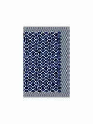 CHARMLINE | Paréo pour femmes | Bleu foncé