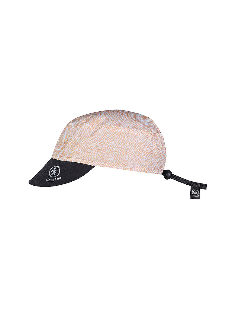 Chaskee Casquette Réversible olive
