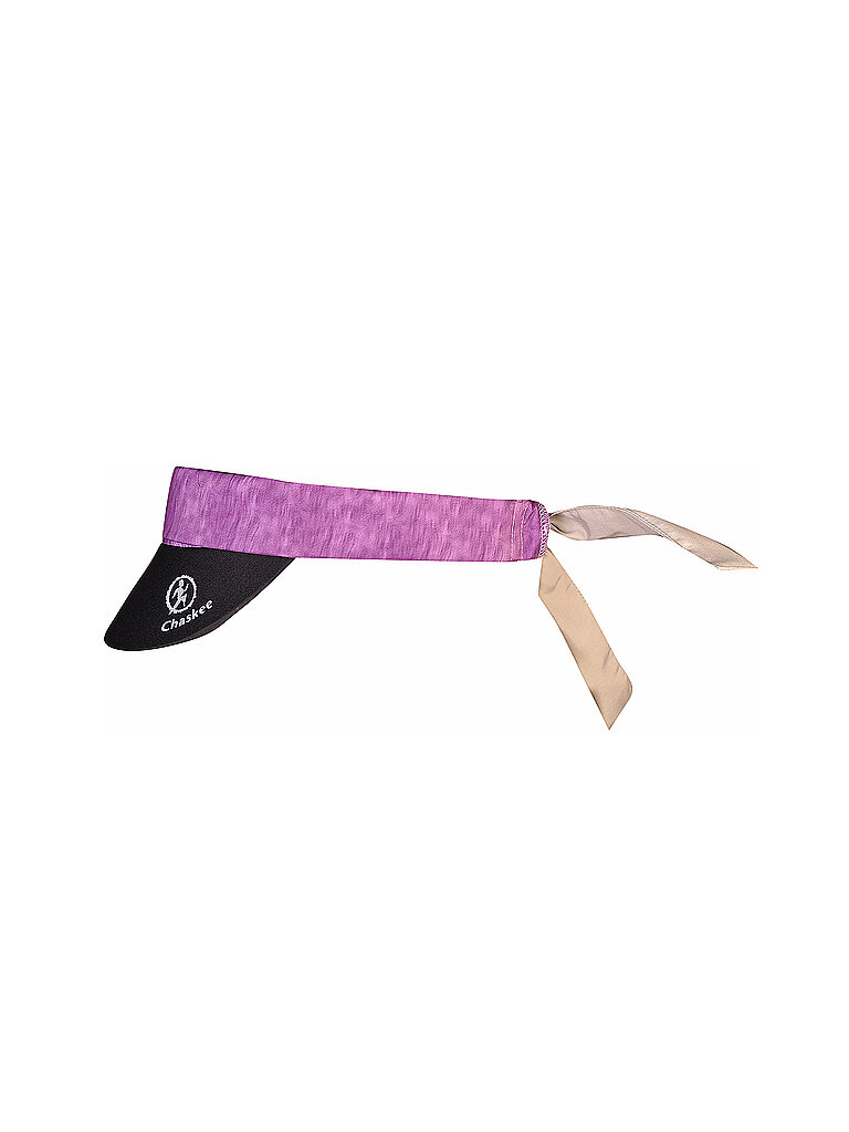 Chaskee Visière Snap Cap lilas