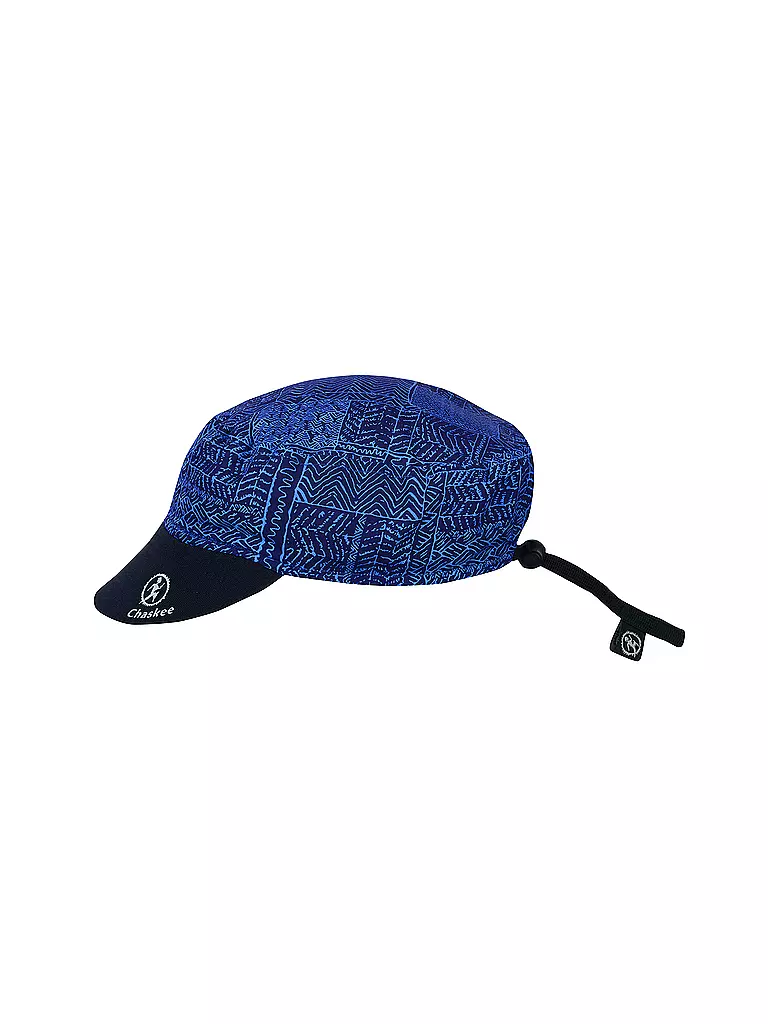 CHASKEE | Casquette Reversible Cap | Bleu foncé